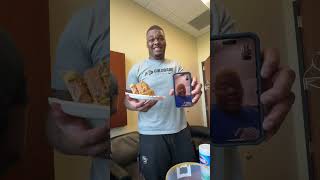 Colorado OL Kahlil Benson Raids Coach Chaney’s Cake Stash‼️😂 #buffs #win  #football #coachprime