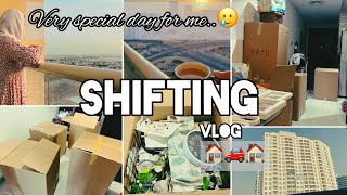 *LEAVING* Our FLAT In Dubai 🥲|*SHIFTING* To NEW FLAT In Sharjah😍😀🏢|PACKING | VLOG|