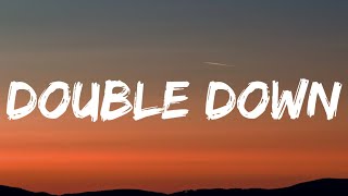 Cody Johnson - Double Down (Lyrics)