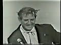 professor irwin corey with mike douglas 3 3 67