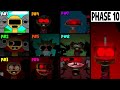 phase 1 vs phase 2 vs phase 3 4 vs phase 5 vs phase 6 vs phase 7 10 in incredibox sprunki mix