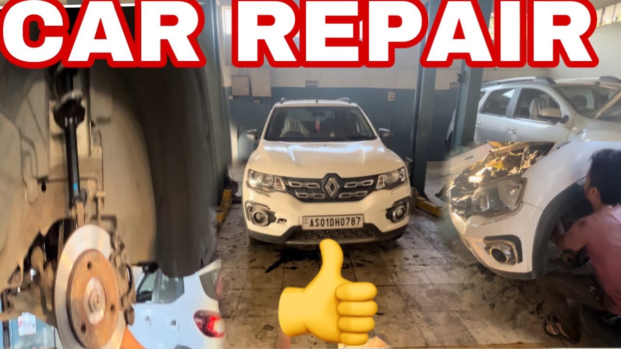 CAR REPAIR!!CAR REPAIR - YouTube