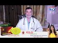 health center do you know why you get stomachache dr. anjanappa national tv