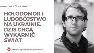 Ukraina otwiera rynek ziemi rolnej i patrzy na kraje arabskie | Jakub Wojtuń