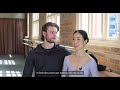 manon bedroom pas de deux – behind the scenes