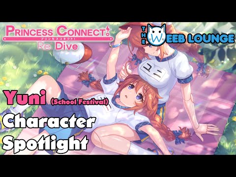 Yuni "Holy School Festival" Edition – Character Spotlight & Guide – Princess Connect Re:Dive