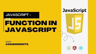 9: JavaScript Function Tutorial in Hindi | Local & Global variable in JavaScript | #JavaScript