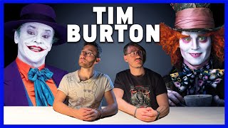 TIM BURTON: Da BATMAN ai LIVE ACTION DISNEY - "Opera Prima" ⎮ Slim Dogs