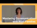 Mastering Communication with Host Families: Essential Tips for Au Pairs | AuPairWorld