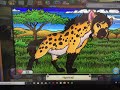 INCREDIBLE animal jam artist! Hyenine1