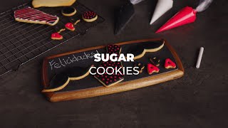 Sugar Cookies | Recipe by Teka