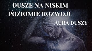 Dr Newton: etapy rozwoju dusz - dusze na niskim poziomie rozwoju