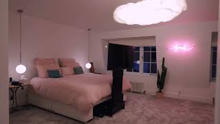 Under Bed Lift with Swivel (UBLS) Smart Home Hidden TV