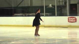 Adult Pre-Bronze Moves In the Field: Kimberly Coxe - Test Passed.wmv