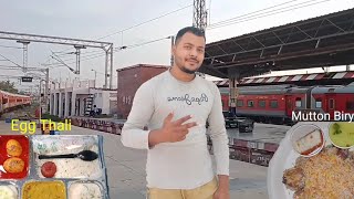 Train journey || H Nizamuddin to Raigarh || Gondwana exp