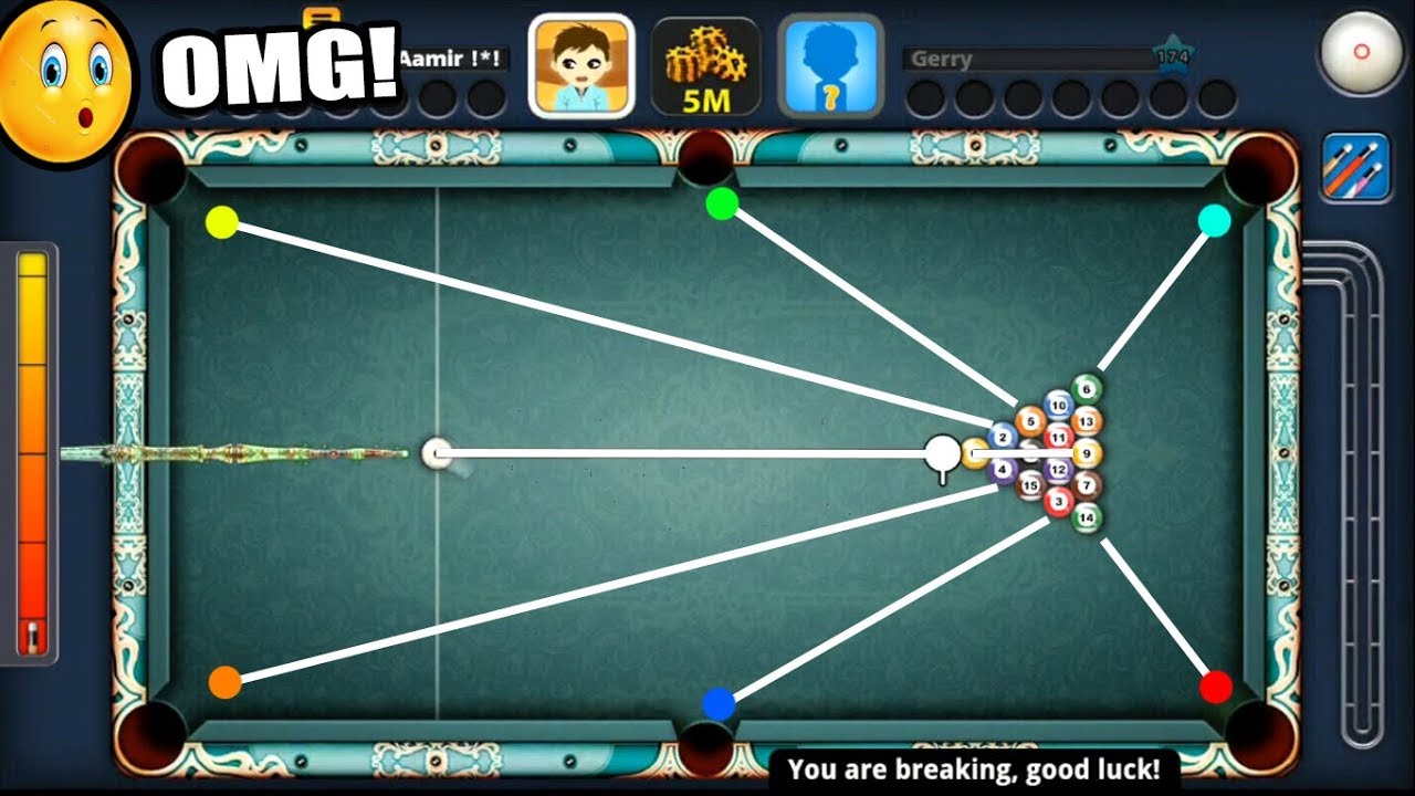 Miniclip 8 Ball Pool Tips - Truckbetta