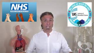 Biomedical Science and Careers as a Biomedical Scientist