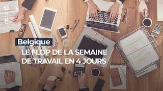 Le flop de la semaine en 4 jours - RTBF Info