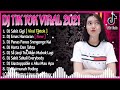 DJ TIKTOK TERBARU 2021🎵DJ SAKIT GIGI💃SLOW REMIX FULL BASS VIRAL 2021