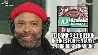 Feds slap TD Bank with $3.1 billion Fines for Money Laundering of Fentanyl \u0026 Terrorist Financing