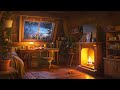 Rainy Attic Ambience with Thunder Sounds for Sleeping, Study and Relaxation