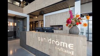 WELKOM BIJ SANIDRÕME HOFLAND