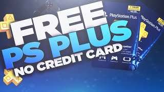 How To Get Free Playstation Plus! GET UNLIMITED FREE PS PLUS Membership! (January 2019!)