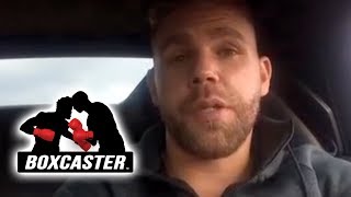 Billy Joe Saunders "Canelo Has CLEARLY Taken Drugs Most Of His Career!" | Full Interview | BOXCASTER