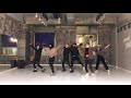 dancecompanyshout produce x 101 움직여 cover 방송댄스클래스 @천안댄스학원