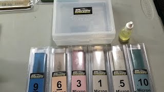 KME Sharpeners Lapping Film Kit How to Video