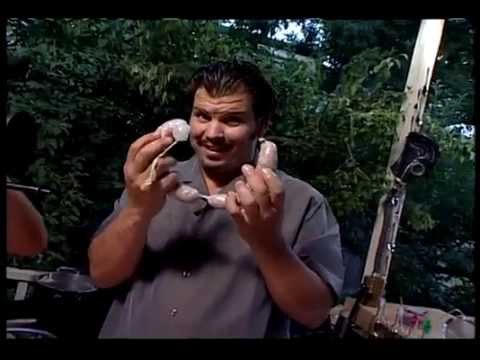Mexican Grilling Recipes: Chorizo Sausages and Worms Mexican Grilling Recipes: Chorizo Sausages and Worms