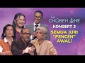 Kiki buat semua juri kena “PENCEN” awal menyanyi! | The Chosen One Musim Ke-2 | Konsert 3