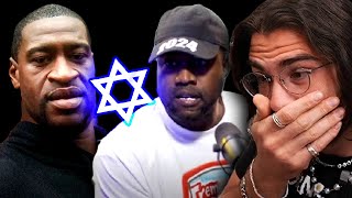 Kanye's INSANE Rant on Jews and George Floyd | HasanAbi