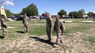 SGT Rooney Promotion to SSG! Congratulations brother!