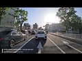 【4k 車載動画】東京都市計画道路 幹線街路 環状第 7 号線 環七通り 内回り 全区間 葛西臨海公園前交差点 終点 環七大井ふ頭交差点 起点