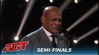Archie Williams: Wrongly Incarcerated Singer BREAKS DOWN On America's Got Talent Semi-finals