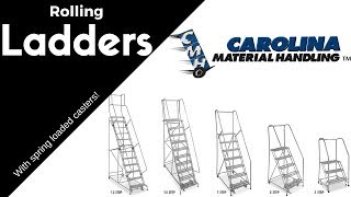 Rolling Ladder