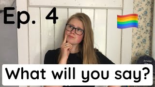 😱 The Best Ways To Come Out To Your Friends! | Coming Out 101 ep.4 🏳️‍🌈 || Xanthe van der Gulik