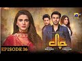 Chaal - Episode 36 - Zubab Rana - Ali Ansari - Arez Ahmad - Bakhtawar Khan