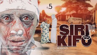 SIRI YA KIFO - EPISODE 05 《 SEASON 02》