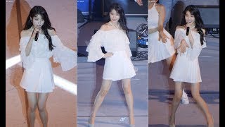 190517 IU - 레옹(완곡) 아이유 직캠 Fancam (연세대 아카라카) by Mera