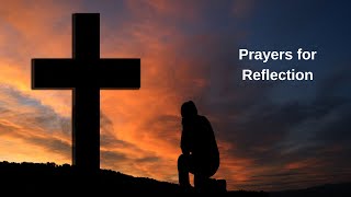 Let us Pray Together: Prayers for Reflection