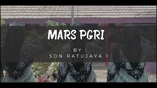 Lomba Paduan Suara Mars PGRI dan Dirgahayu PGRI SDN RATUJAYA 1