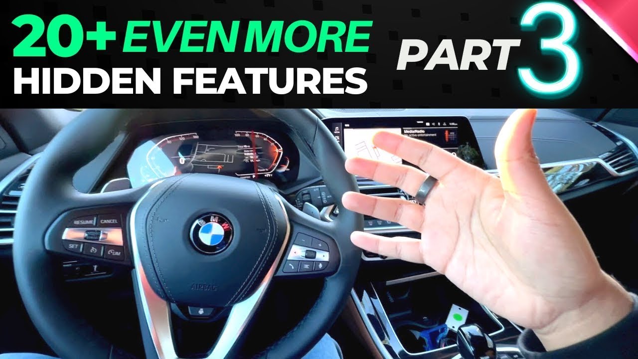 20 Even More Hidden Features Functions Tricks Tips Part 3 Youtube