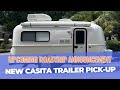 Casita Trailer Road Trip | Road Trip Announcement (Episode 0)