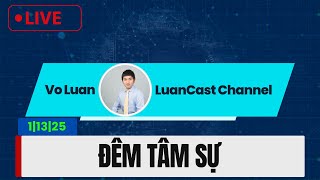 LIVE: 1|13|25’: ĐÊM TÂM SỰ