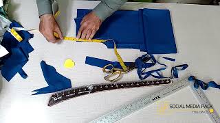 Suit Cutting & Stitching Tips for Beginners