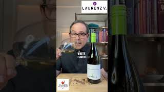 Laurenz V Friendly Langenlois Kamptal Grüner Veltliner ’22 95 Points #grunerveltliner #shorts