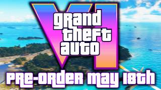 GRAND THEFT AUTO 6 PRE-ORDERS Just LEAKED!