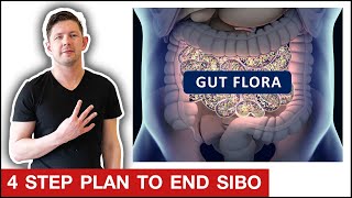 How To Fix SIBO || My SIBO Treatment Plan